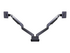 Multibrackets M VESA Gas Lift Arm Dual Side by Side monteringssats