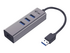 i-Tec USB 3.0 Metal 3-Port