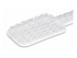 StarTech.com 3.5in (9cm) Cable Labels, 100 Pack White, Cable/Cord Tags (CABLE-TAG-HLWH)