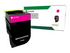 Lexmark X317 - magenta