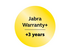 Jabra Warranty+ - utökat serviceavtal