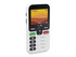 DORO Leva X10 - svart / vit