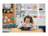 Logitech Zone Learn Wired On-Ear Headset for Learners, 3.5mm AUX