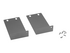 Black Box 2-Port - monteringssats till KVM-konsolrack