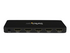 StarTech.com 4K HDMI-video-splitter med 4 portar – 1x4 HDMI-splitter med hölje i solitt aluminium – 4K @ 30 Hz