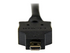 StarTech.com 1 m Micro HDMI till DVI-kabel