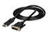 StarTech.com 1,8 m DisplayPort till DVI-kabel