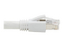 Eaton Tripp Lite Series Cat8 25G/40G Certified Snagless Shielded S/FTP Ethernet Cable (RJ45 M/M), PoE, White, 25 ft. (7.62 m)