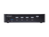 StarTech.com 4-Port DisplayPort 1.4 KVM Switch, 8K 60Hz / 4K 144Hz, 2x USB 3.0 Ports, 4x USB 2.0 Ports, Hotkey Switching, TAA Compliant (D86A2-4-PORT-8K-KVM)