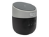 Manhattan Sound Science Metallic Bluetooth Speaker with Wireless Charging Pad (Clearance Pricing), Decent Sound Output (3W), 3 hour Playback time, Wireless Pad 5W, Integrated Controls, Range 10m, microSD card reader, USB-A charging cable incl, Bluetooth 5.0, 3 Years Warranty