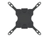 Manhattan TV & Monitor Mount, Wall, Tilt and Swivel, 1 screen, Screen Sizes: 13-42", Black, VESA 75x75 to 200x200mm, Max 20kg, Swivel with 2 pivots, Lifetime Warranty konsol