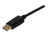 StarTech.com 6ft DisplayPort to VGA Cable