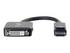 C2G 8in DisplayPort to DVI-D Adapter