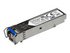 StarTech.com MSA Uncoded SFP Module, 1000BASE-BX, 1 Gigabit Ethernet Bi-Directional (BiDi) Fiber Single Strand SFP Transceiver (SMF), LC 10km , Mini GBIC Transceiver SFP Module, Upstream