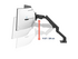 Ergotron HX monteringssats