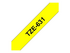 Brother TZe-631 - bandlaminat