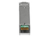 StarTech.com Cisco Meraki MA-SFP-1GB-LX10 Compatible SFP Module, 1000BASE-LX, 1GbE SMF Optic Transceiver, 1GE Gigabit Ethernet LC Connector, 10km, 1310nm Cisco Meraki MS225, MX400, MS250