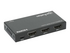 Manhattan HDMI Switch 2-Port, 8K@60Hz, Connects x2 HDMI sources to x1 display, Automatic Switching, Includes Micro-USB to USB-A power cable, Black, Three Year Warranty, Blister