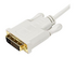 StarTech.com 3 ft Mini DisplayPort to DVI Adapter Cable