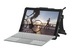 UAG Rugged Case for Surface Pro 7+/7/6/5/LTE/4 w/ Handstrap & Shoulder Strap