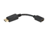 Eaton Tripp Lite Series DisplayPort to HDMI Video Adapter Video Converter (M/F), HDCP, Black, 6 in. (15 cm)