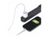 StarTech.com 3m (9.8ft) White USB-A to USB-C Charging Cable/Cord, M/M