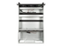 Inter-Tech 4W40 - kan monteras i rack