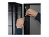 Eaton Tripp Lite Series 42U Rack Enclosure Server Cabinet 47.25" Deep w/ Doors & Sides