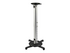StarTech.com Universal Ceiling Projector Mount, Heavy Duty Height Adjustable/Extendable Pole Mount 5"-22.7" from Ceiling, 33lb (15kg), Tilt/Rotate, Hanging Projector Mount w/ Bracket