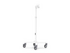 Compulocks Medical Rolling Cart Extended