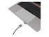 Compulocks Ledge Lock Adaptor for MacBook Pro 13" M1 & M2 with Keyed Cable Lock