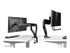 Neomounts DS75-450BL2 monteringssats