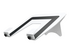 Multibrackets M Laptop Holder Gas Lift Arm monteringssats