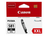 Canon CLI-581BK XXL - XXL-storlek