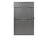 Eaton Tripp Lite Series 6U Wall Mount Rack Enclosure Server Cabinet Vertical 36" Deep