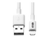 Eaton Tripp Lite Series USB-A to Lightning Sync/Charge Cable (M/M)