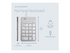 R-Go Numeric keyboard Compact break