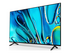 Sony Bravia 3 Professional Displays FWD-43S35 43" Klass (42.5" visbar) LED-bakgrundsbelyst LCD-TV