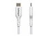 StarTech.com 3m White USB-C Charging Cable, USB C Cable, 60W 3A PD