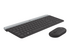 Logitech Slim Wireless Combo MK470