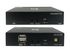 Eaton Tripp Lite Series DisplayPort to HDMI over Cat6 Extender Kit with KVM Support, 4K 60Hz, 4:4:4, USB, PoC, HDCP 2.2, up to 230 ft., TAA