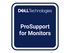 Dell Uppgradera från 3 År Basic Advanced Exchange till 3 År ProSupport for monitors
