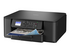 Brother DCP-J1310DW Compact 3-in-1 wireless inkjet printer with duplex print