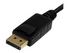 StarTech.com 3 ft Mini DisplayPort to DisplayPort 1.2 Cable 4k