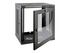 Eaton Tripp Lite Series 12U Wall Mount Rack Enclosure Server Cabinet w/ Glass Front Door