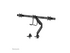 Neomounts NM-D775DX3 monteringssats