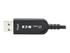 Eaton Tripp Lite Series USB-A to USB C Active Optical Cable Backward Compatible M/M 10M