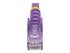 StarTech.com 3m CAT6 Ethernet Cable, 10 Gigabit Snagless RJ45 650MHz 100W PoE Patch Cord, CAT 6 10GbE UTP Network Cable w/Strain Relief, Purple, Fluke Tested/Wiring is UL Certified/TIA