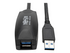 Eaton Tripp Lite Series 5M USB 3.0 SuperSpeed Active Extension Repeater Cable A M/F 16ft 16' 5 Meter