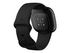 Fitbit Versa 3 - svart aluminium
